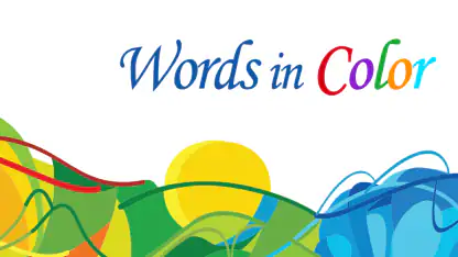 Words in Color
