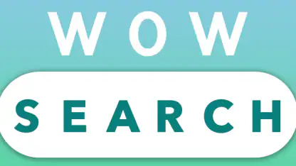 Words of Wonders: Search