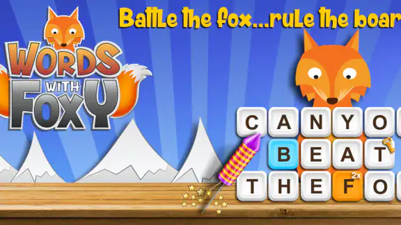 Words with Foxy