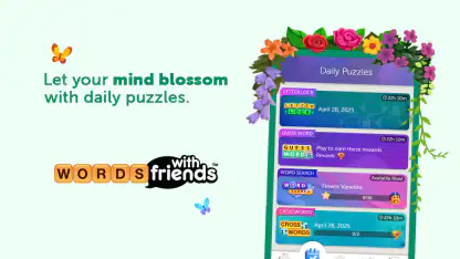 Words With Friends Word Game