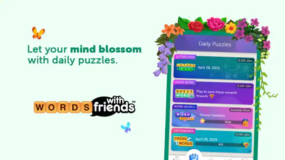 Words With Friends Word Game