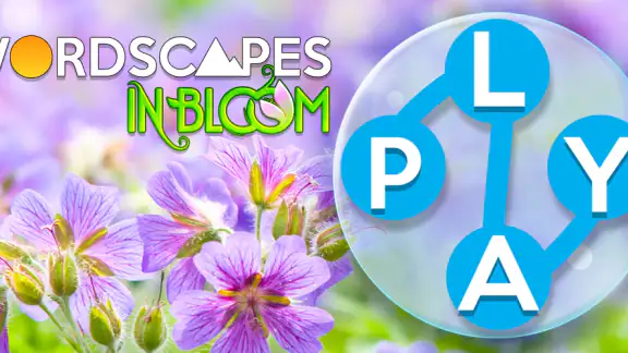 Wordscapes In Bloom