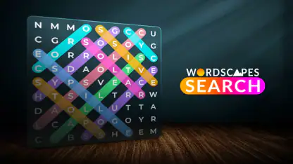 Wordscapes Search: Word Games