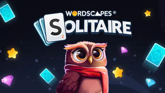 Wordscapes Solitaire