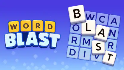 Wordscapes Word Blast