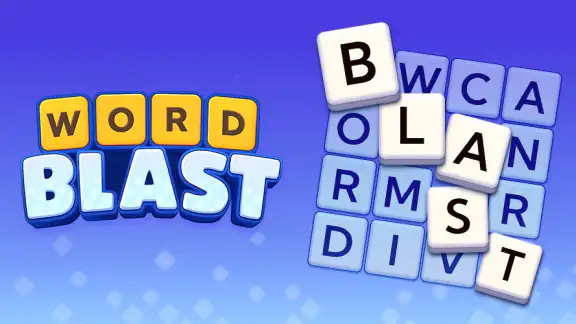 Wordscapes Word Blast