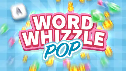 WordWhizzle Pop