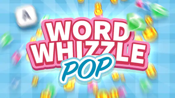 WordWhizzle Pop