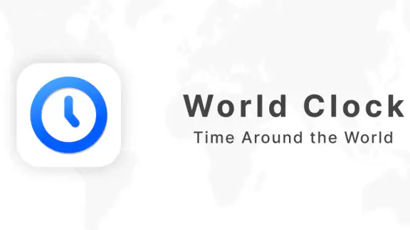 World Clock - World time clock