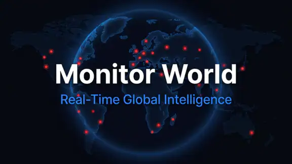 World Monitor App