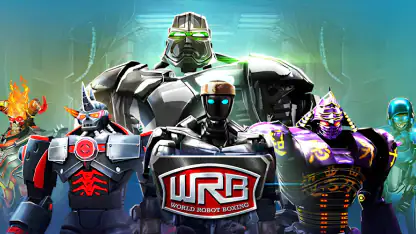 World Robot Boxing