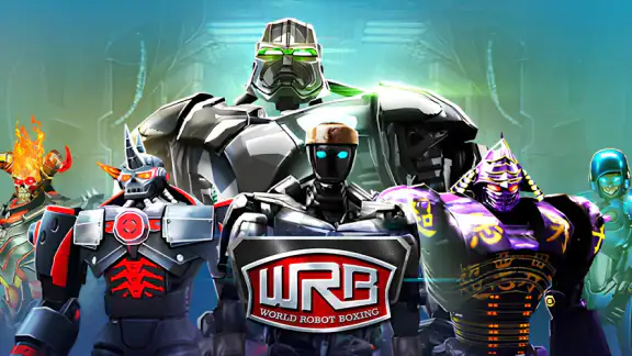 World Robot Boxing
