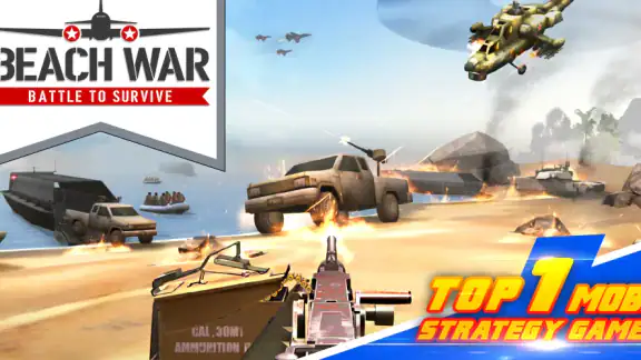 World War: Army Battle FPS 3D