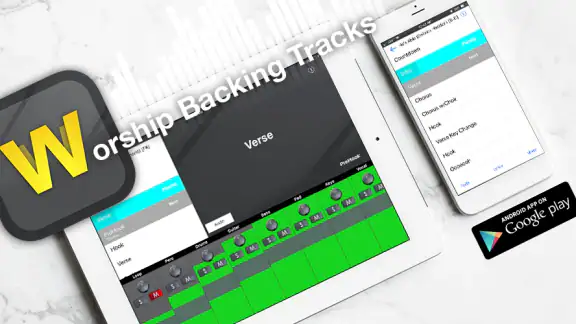 Worship Backing Tracks