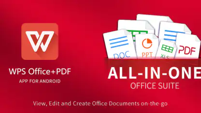 WPS Office-PDF, Word, Sheet
