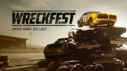Wreckfest - Demolition Racing