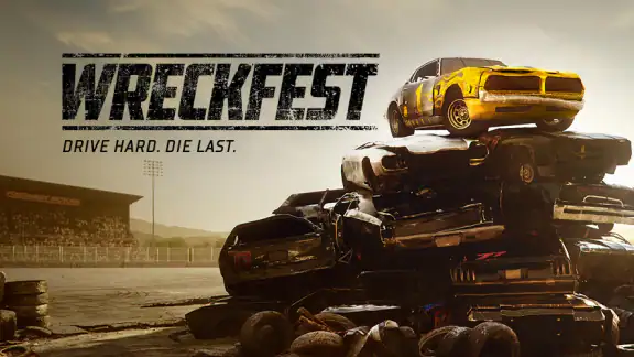 Wreckfest - Demolition Racing