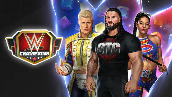 WWE Champions: Wrestling RPG