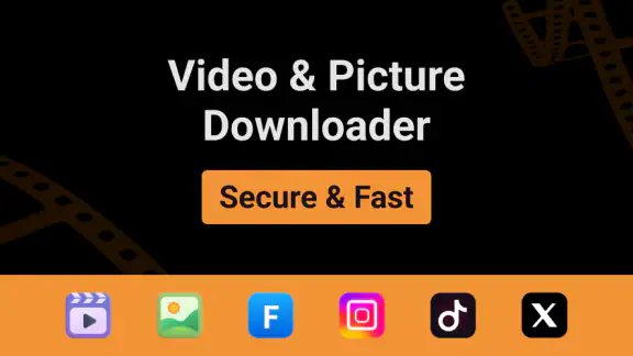 X Downloader & Video Player