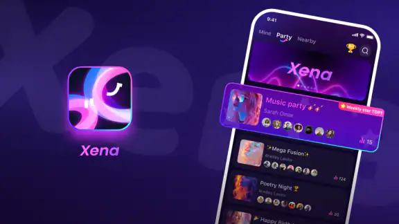 Xena - Group Voice Party