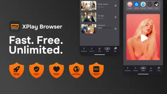 XPlay Browser