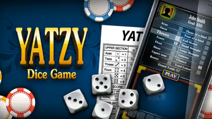 Yachty Dice Game – Yatzy