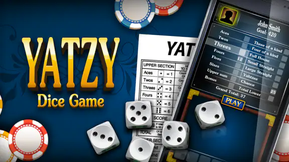 Yachty Dice Game – Yatzy
