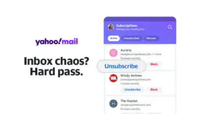 Yahoo Mail