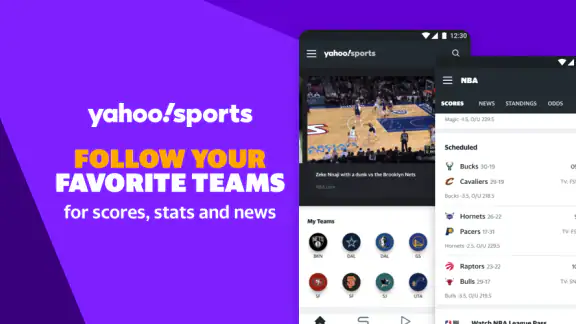 Yahoo Sports: Scores and News