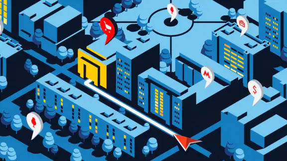 Yandex Maps and Navigator
