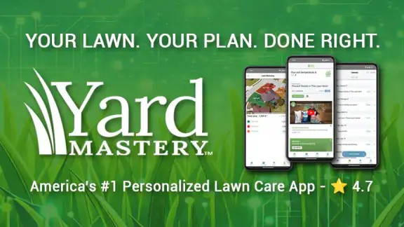 Yard Mastery: Lawn Care App