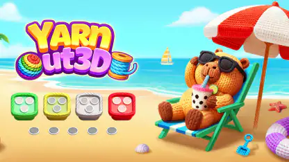 Yarn Out 3D