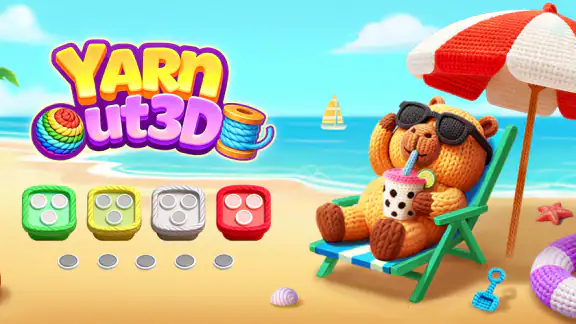 Yarn Out 3D