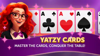 Yatzy Cards