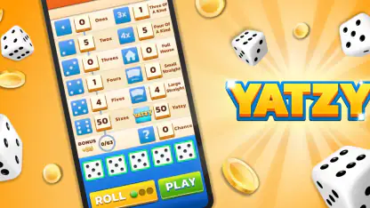 Yatzy - Fun Classic Dice Game