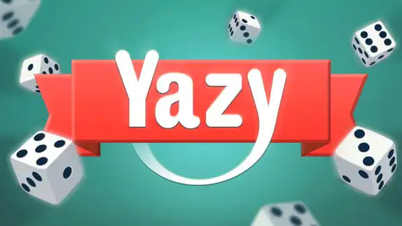 Yazy the yatzy dice game