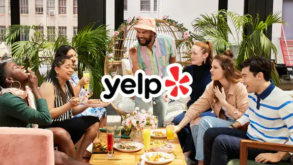 Yelp: Food, Delivery & Reviews