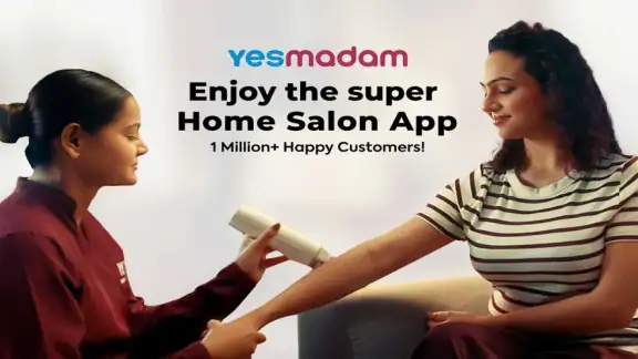 YesMadam Salon & Spa at Home