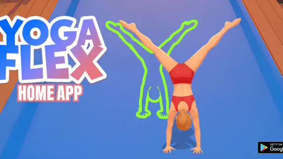 Yoga Flex Home App