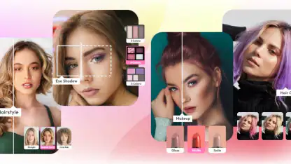 YouCam Makeup: Face Editor