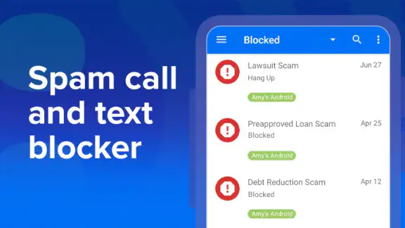 YouMail: Block Spam on Android