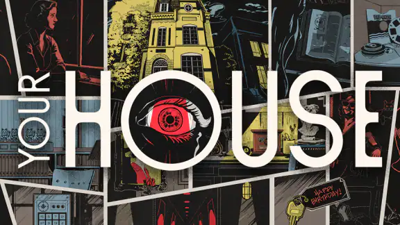 Your House: Dark Mystery