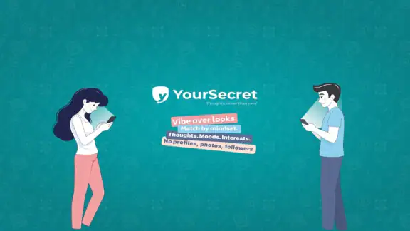 YourSecret - Match by Mindset.