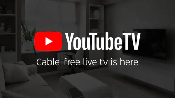 YouTube TV: Live TV & more