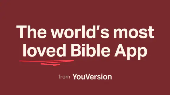 YouVersion Bible App + Audio
