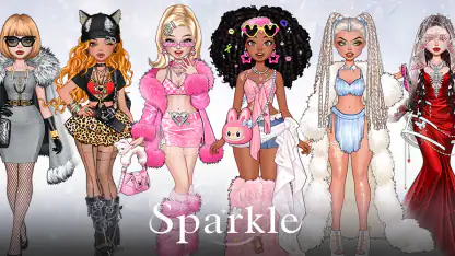 YoYa Sparkle: Style Pop