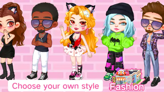 YoYa Time: Build, Share & Play