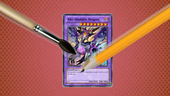 Yugioh Card Maker