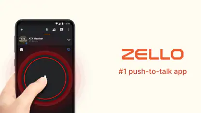 Zello PTT Walkie Talkie