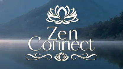 Zen Connect - Word Puzzle